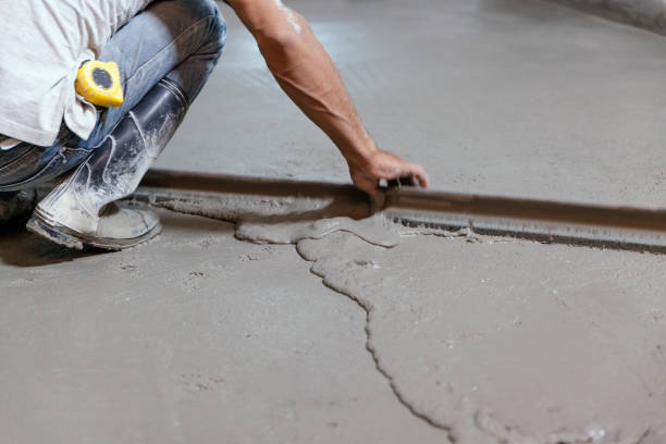 Best Driveway concrete repair  in Lacy Lakeview, TX